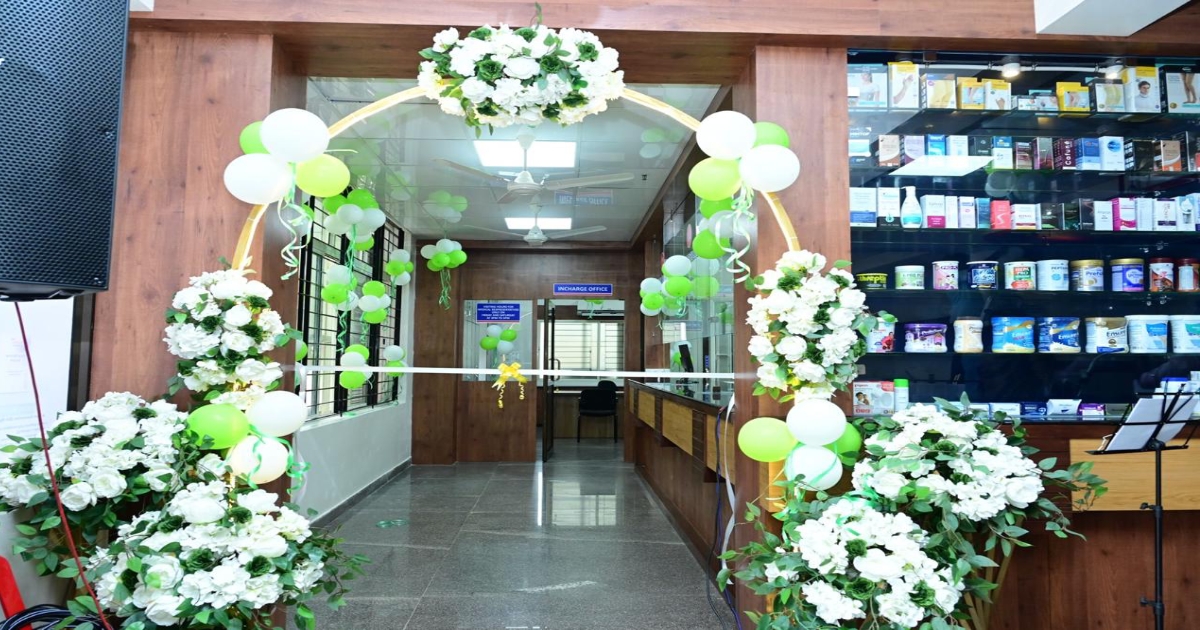 Father Muller hospital opens revamped medical store facility - News Karnataka
