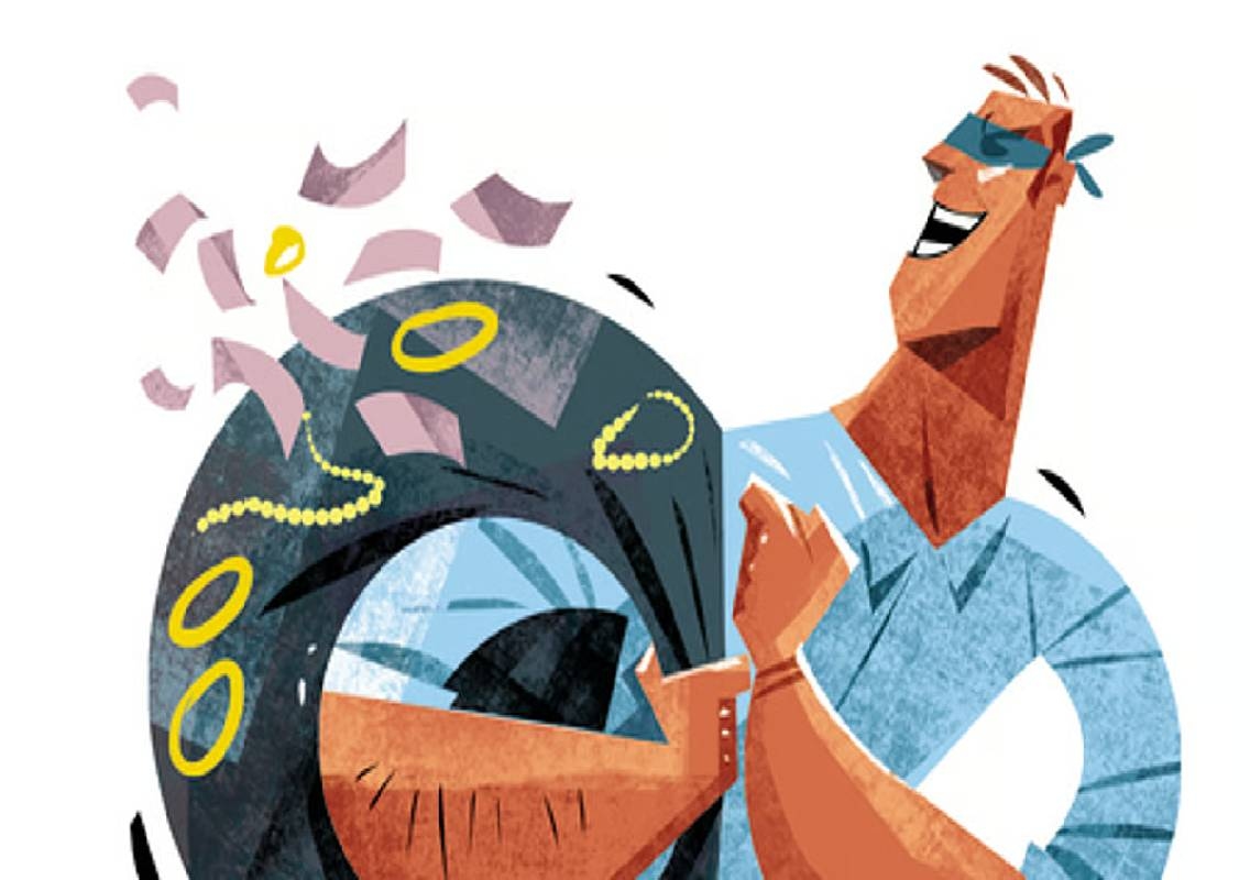 Helper steals Rs 27 lakh from Bengaluru jeweller - News Karnataka