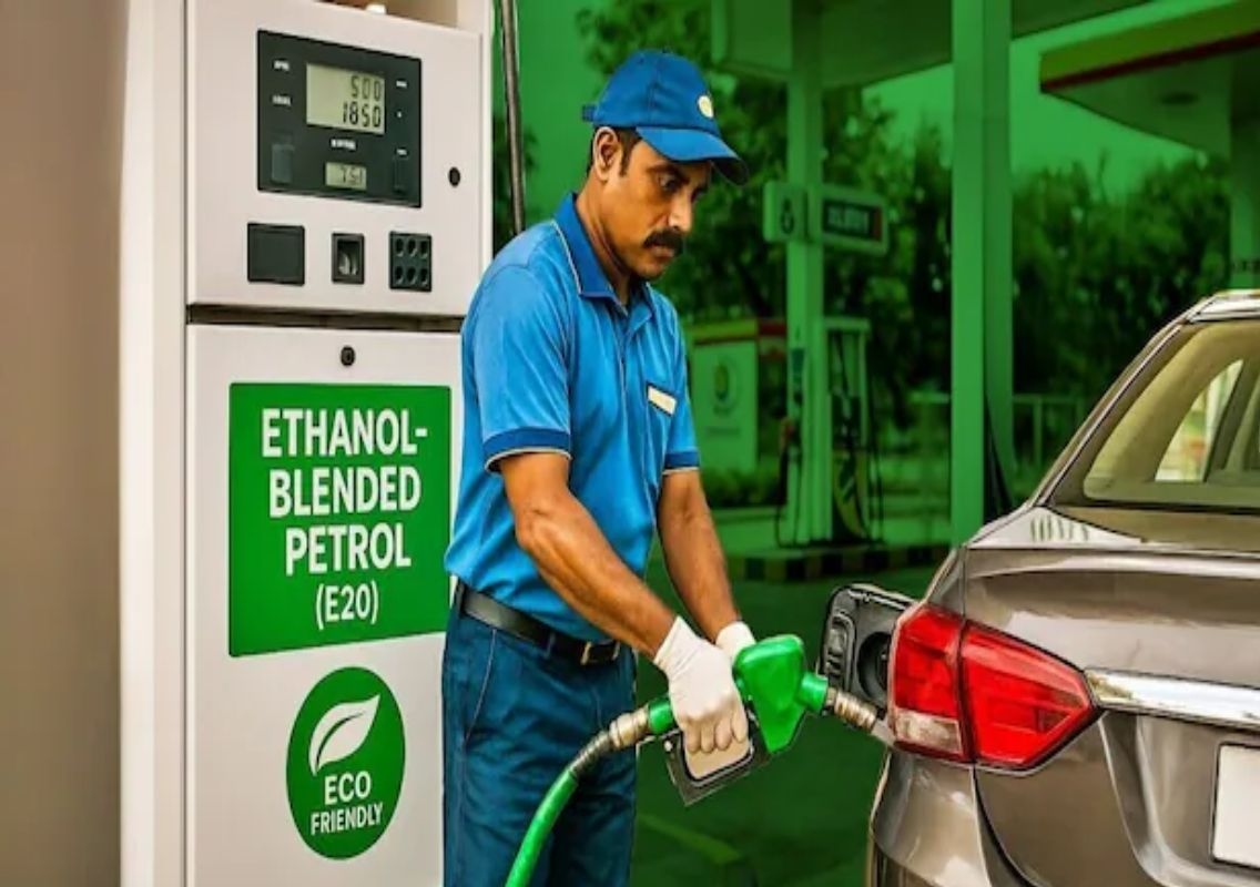 E20 petrol may be raising fuel costs for many Indians - News Karnataka