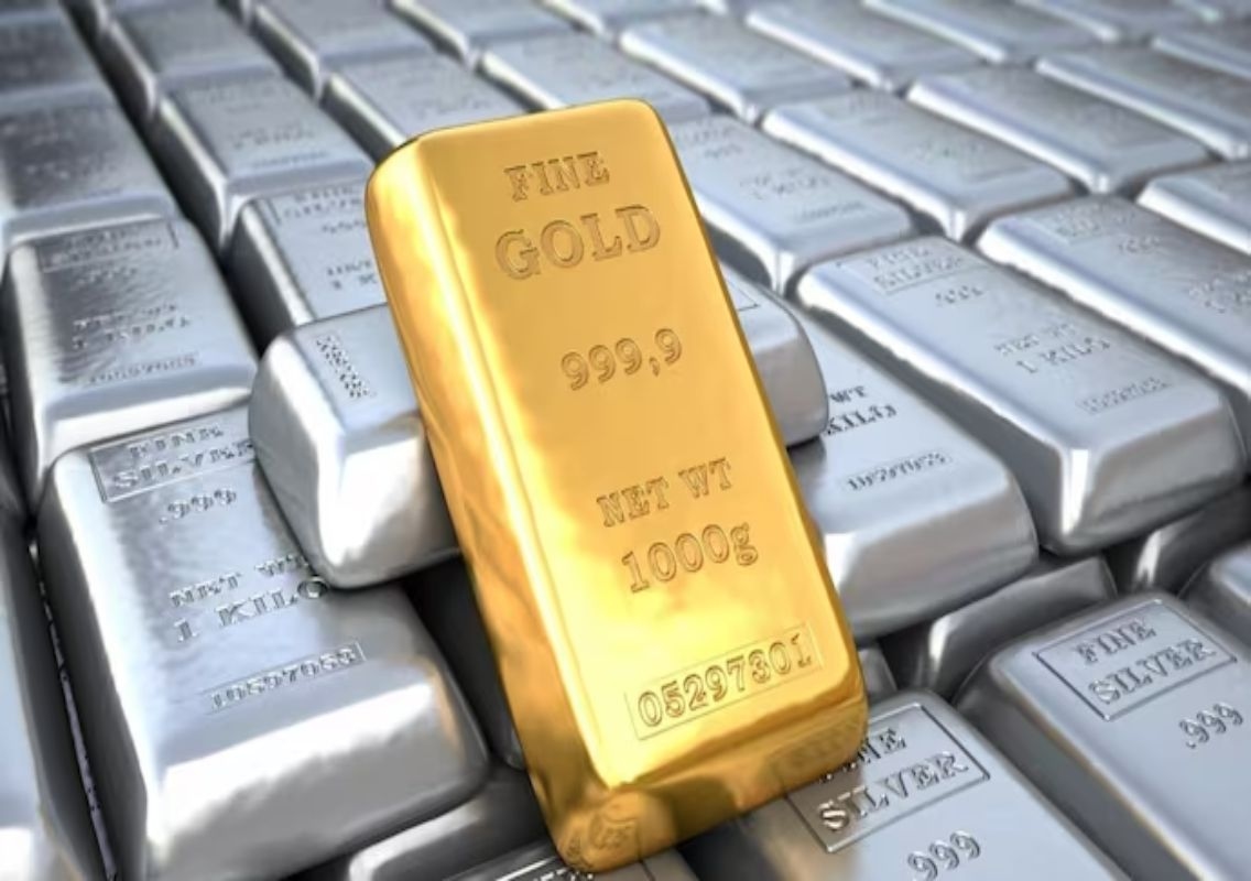 Gold, silver surge after import duty hike in India - News Karnataka