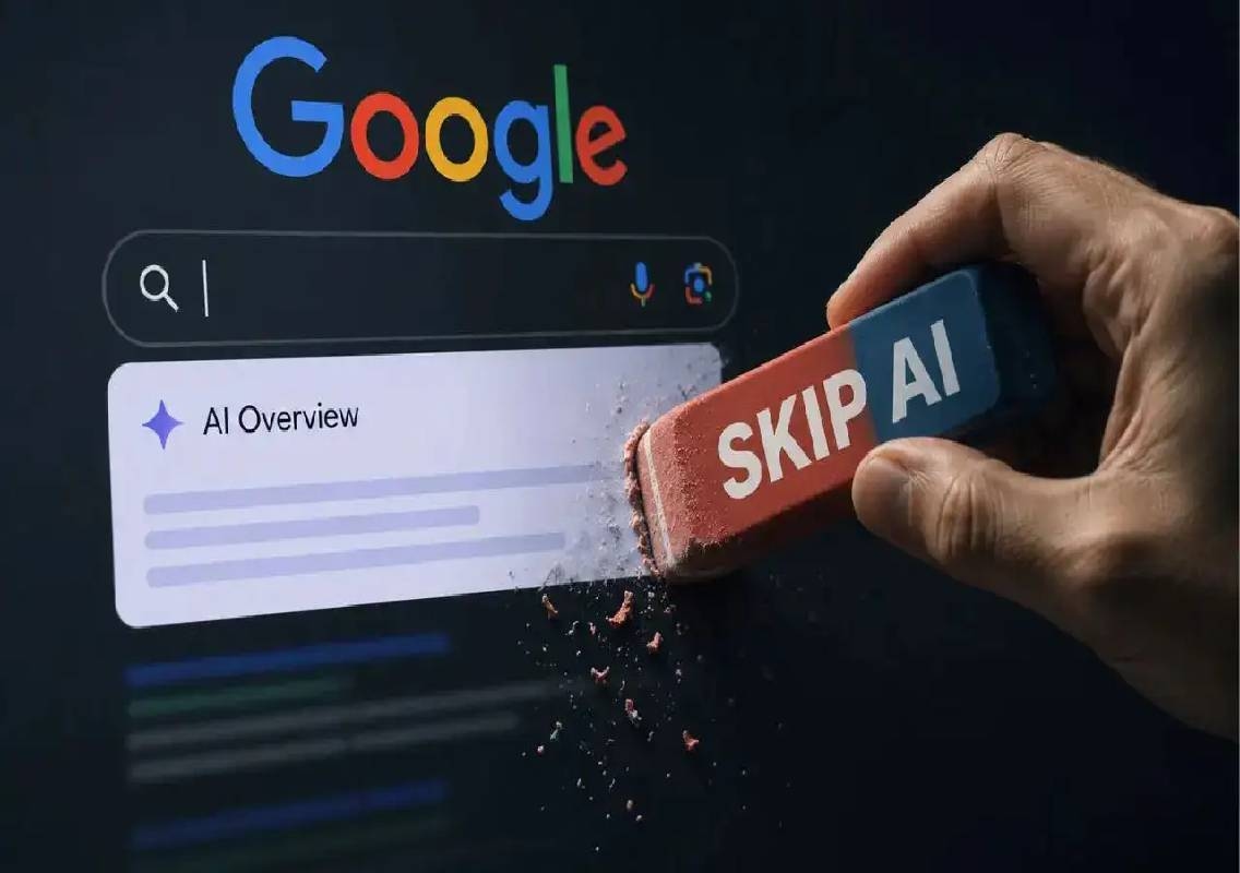 Users push back against Google AI Search features - News Karnataka