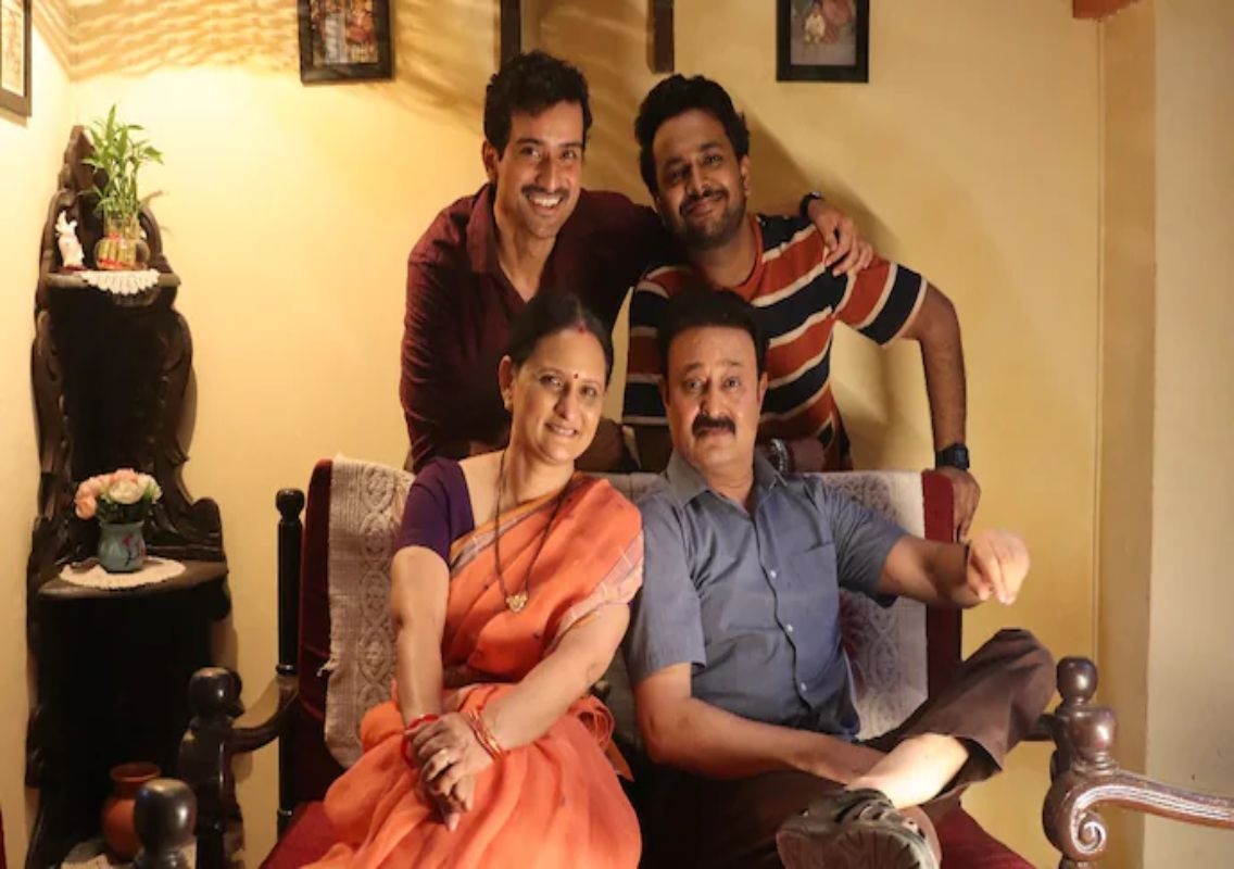 Gullak Season 5 recasts Annu Mishra with new actor - News Karnataka