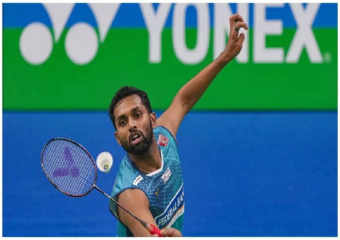 HS Prannoy speaks on badminton recognition crisis - News Karnataka