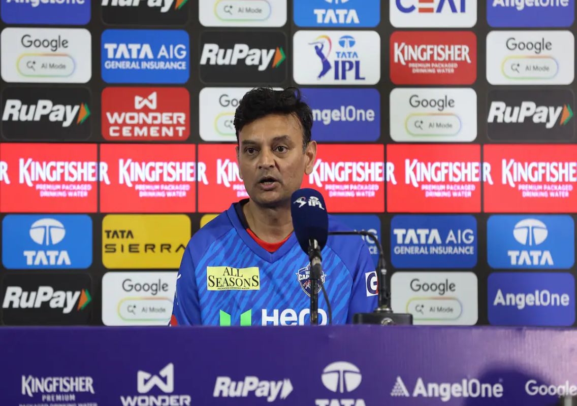 No control over pitch”: Badani on DC loss to CSK - News Karnataka