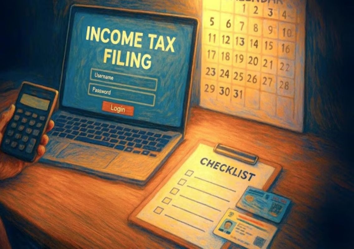 ITR filing 2026: 5 key changes explained - News Karnataka