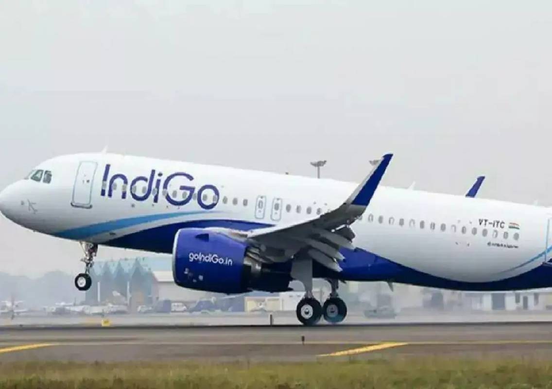 IndiGo posts Rs 2,536 crore Q4 FY26 loss - News Karnataka
