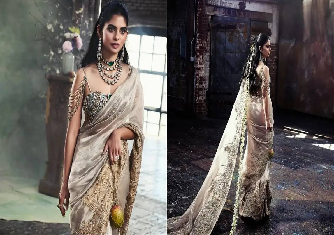 Why Isha Ambani carried a mango at Met Gala 2026 - News Karnataka
