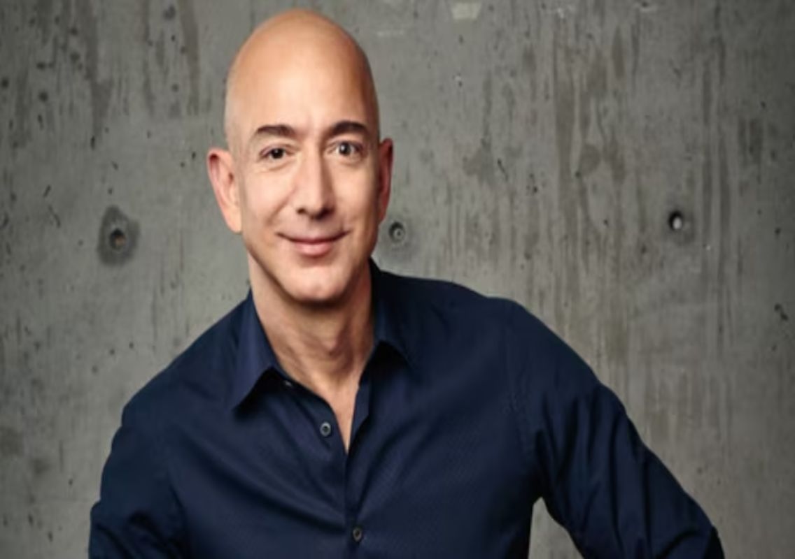 Bezos backs zero income tax for lower earners - News Karnataka