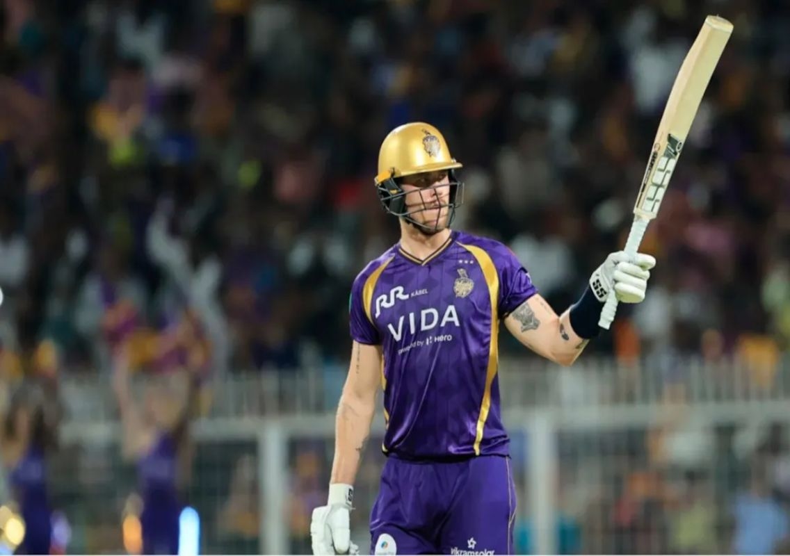 KKR win impacts CSK, RR playoff chances in IPL 2026 - News Karnataka