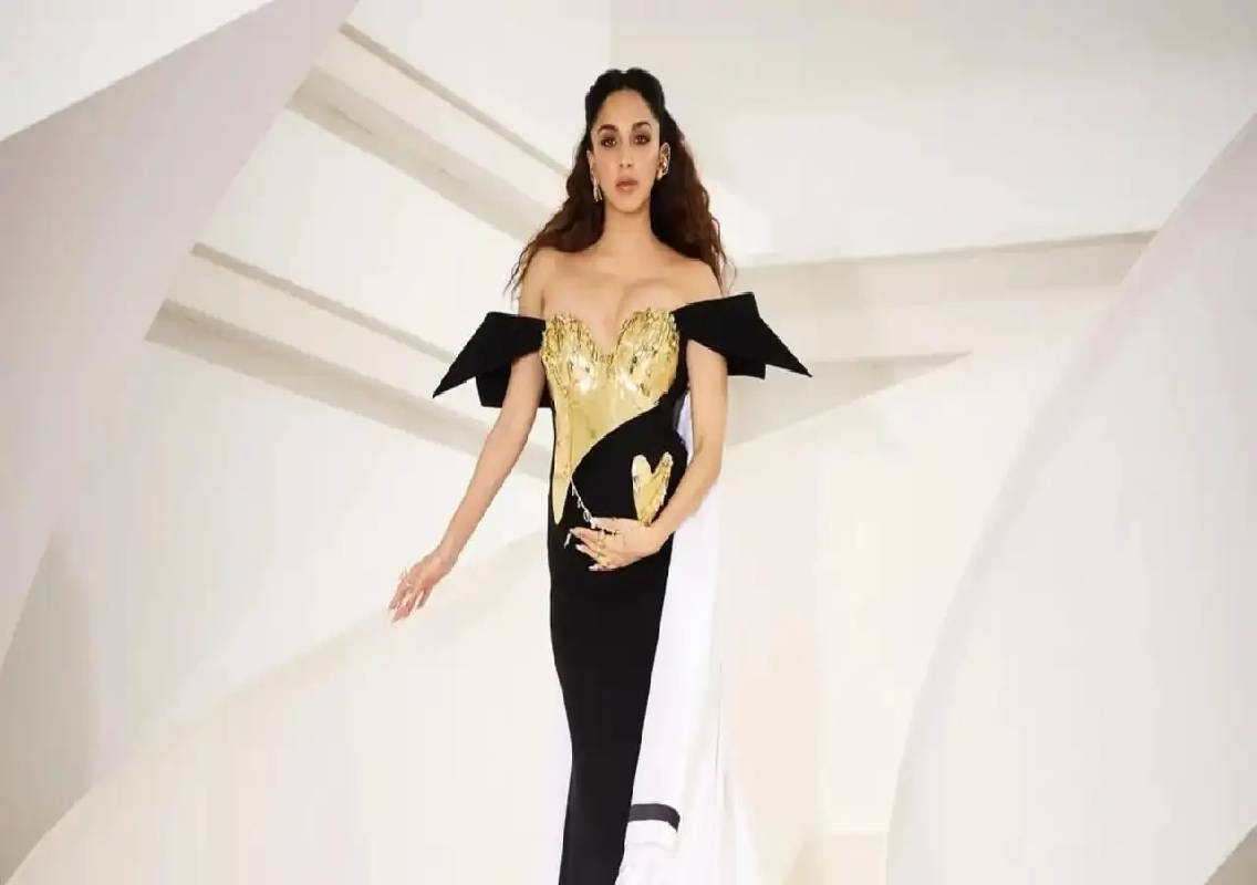 Kiara Advani gets emotional discussing postpartum phase - News Karnataka