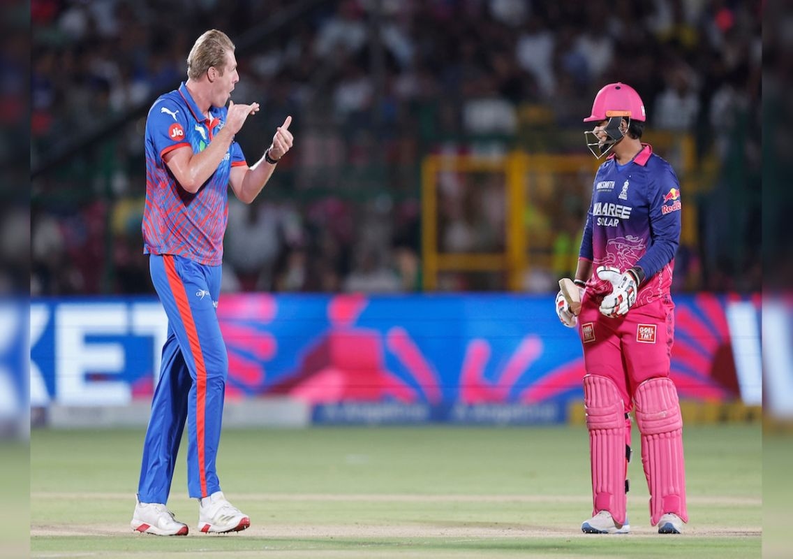 Jamieson criticised for send-off to young batter - News Karnataka