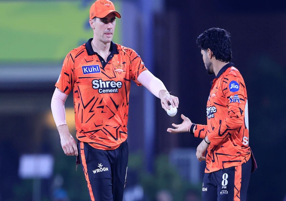 Cummins on SRH win: ‘Not famous for responsible batting’ - News Karnataka