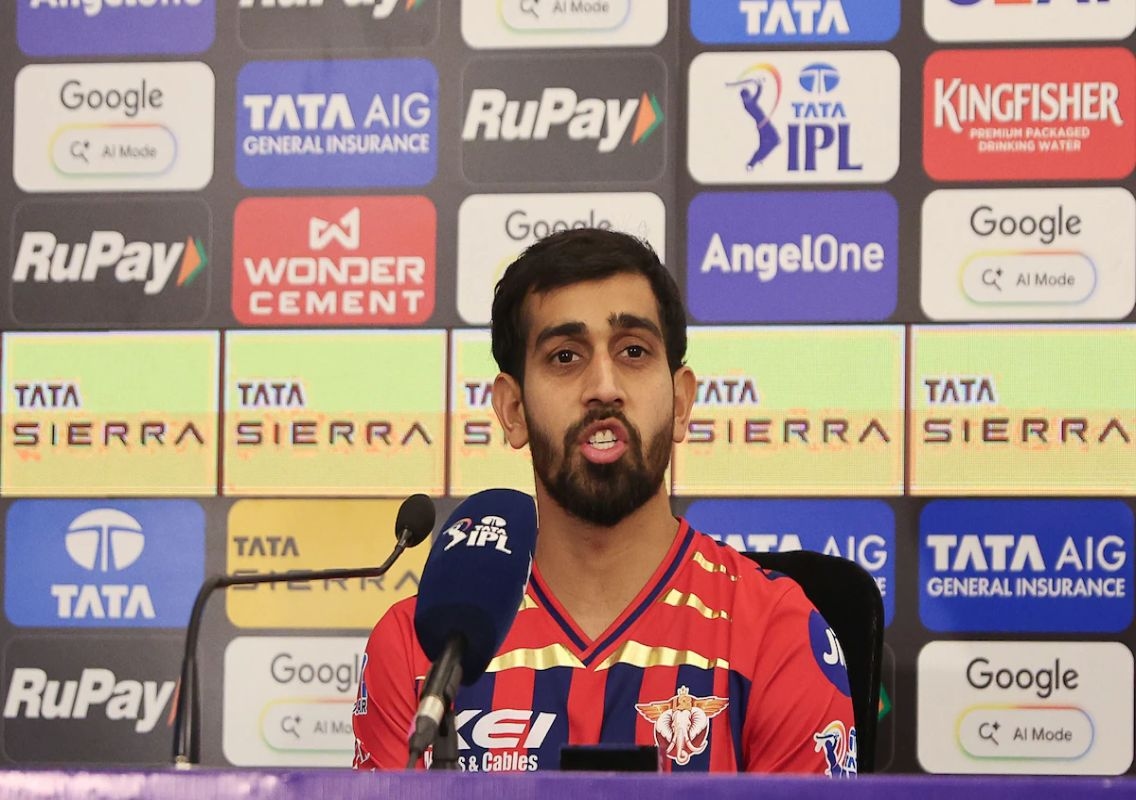 Prince values LSG win over Kohli wicket - News Karnataka