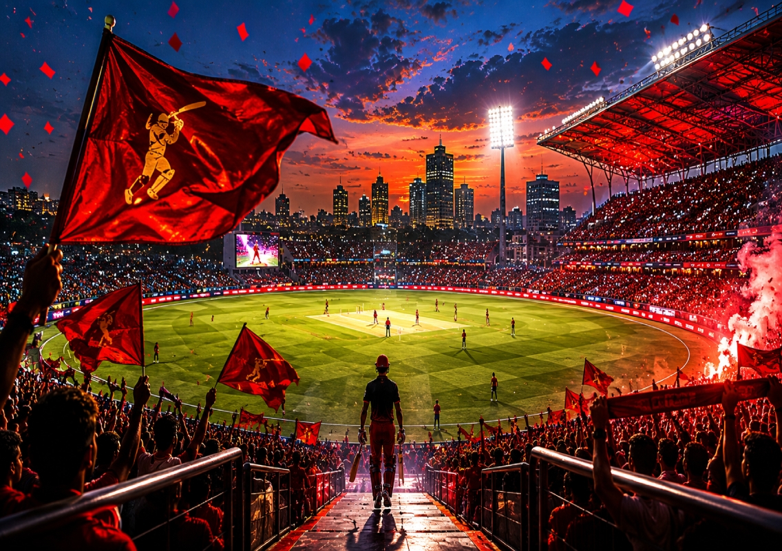 RCB Matches in IPL 2026: Bengaluru & Karnataka Venues - News Karnataka