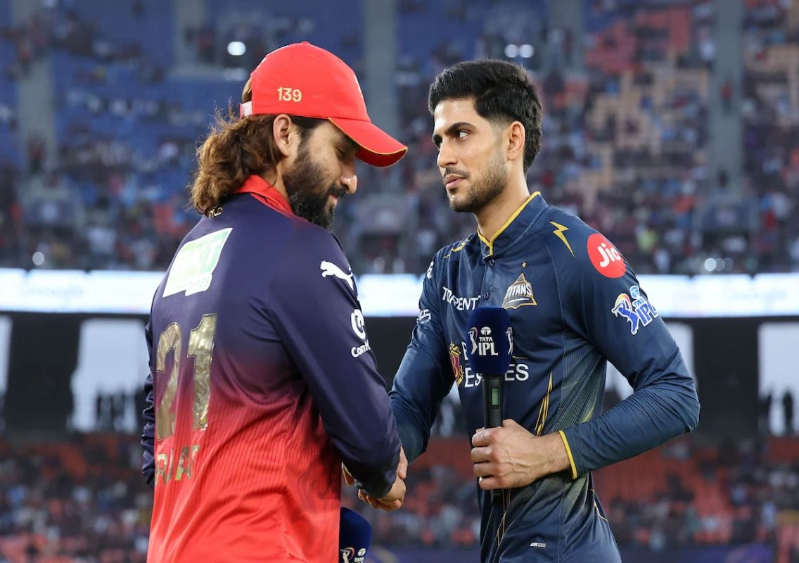 Patidar admits batting hiccups after RCB loss to GT - News Karnataka