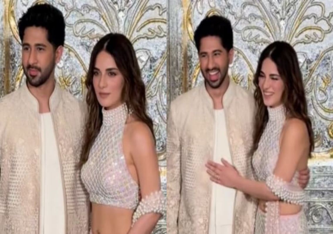 Vihaan Samat’s wish for Radhikka fuels dating rumours - News Karnataka