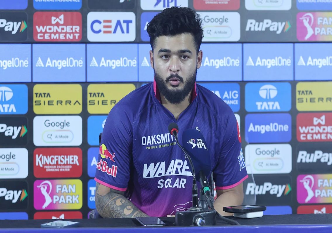Riyan Parag slams commentators over personal remarks - News Karnataka