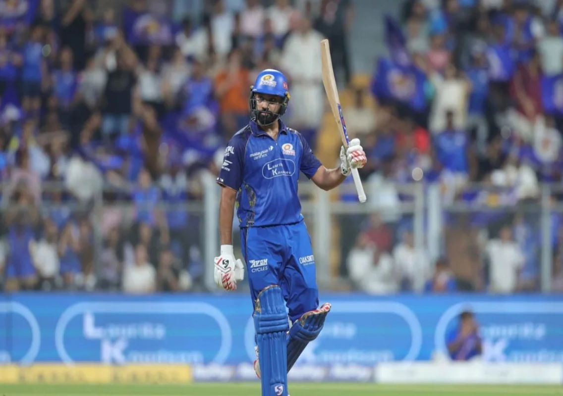 Rohit Sharma may return as MI captain vs RCB - News Karnataka