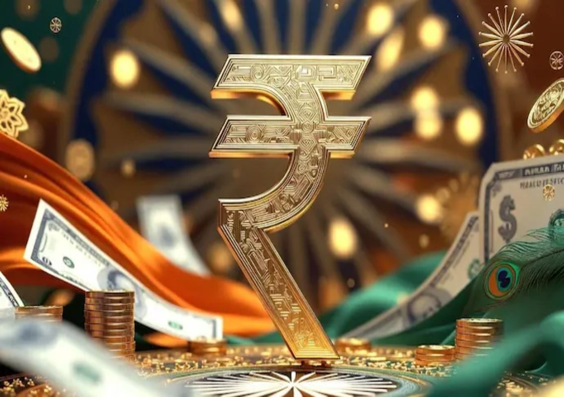 Rupee fall: Is it alarming for India’s economy? - News Karnataka