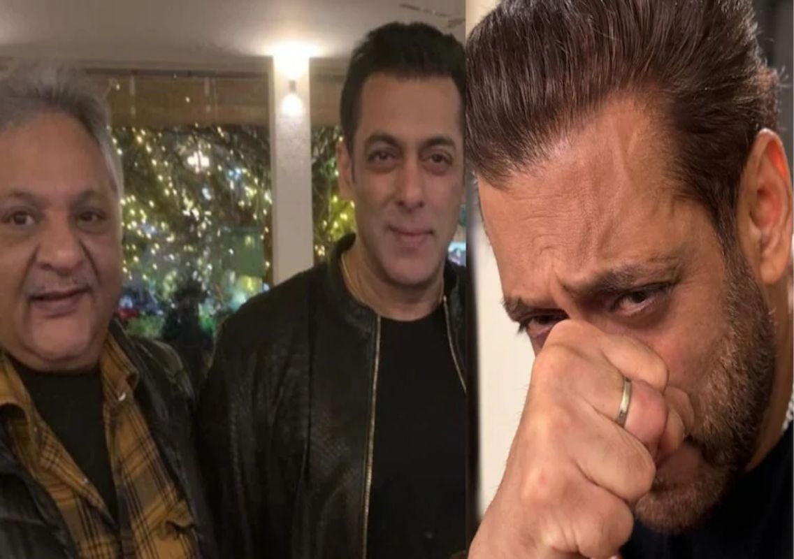 Salman mourns friend Sushil Kumar - News Karnataka