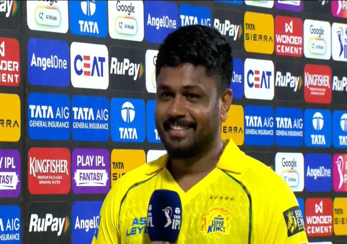 Sanju Samson puts team first, earns Gavaskar praise - News Karnataka