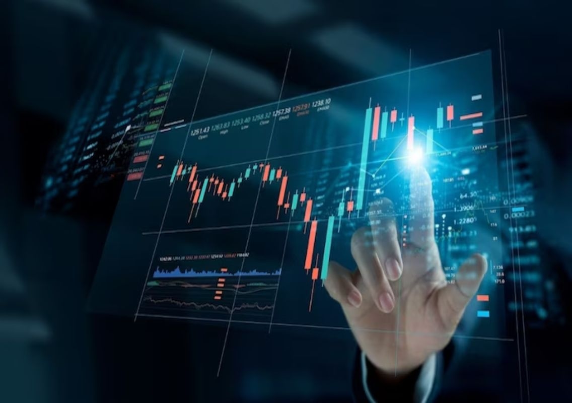 Sensex falls 500 points as SBI drags banking stocks - News Karnataka