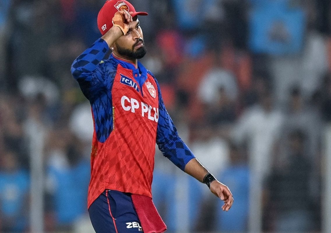 Iyer admits PBKS fell short after GT defeat - News Karnataka