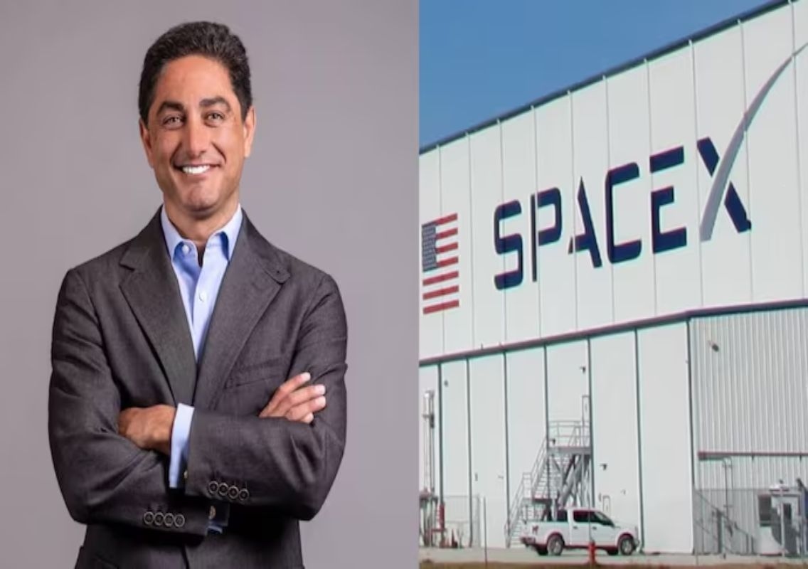 Antonio Gracias set for massive SpaceX IPO gains - News Karnataka