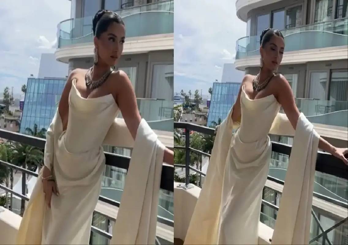 Tara Sutaria unveils third Cannes 2026 look - News Karnataka