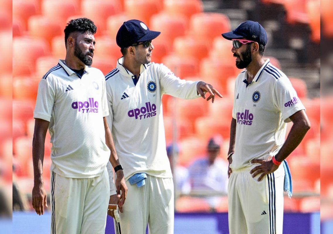 Bumrah to play one format in India vs Afghanistan - News Karnataka