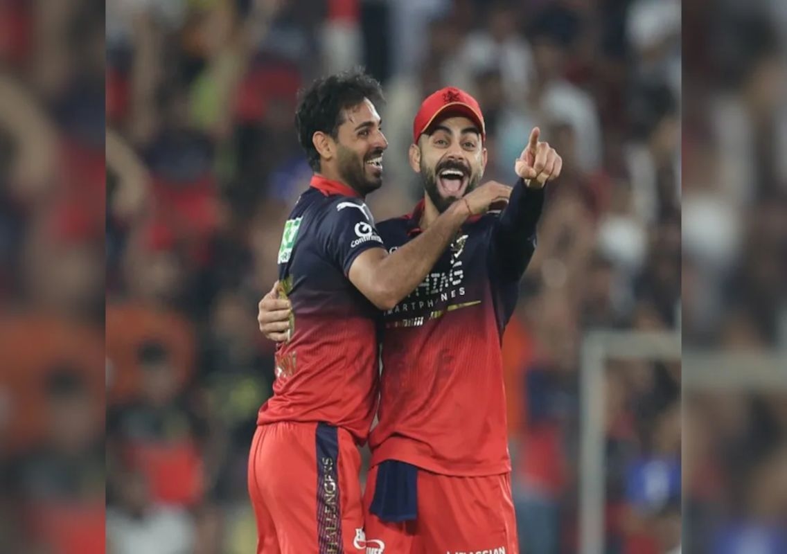 Kohli lauds Bhuvneshwar’s IPL 2026 resurgence - News Karnataka