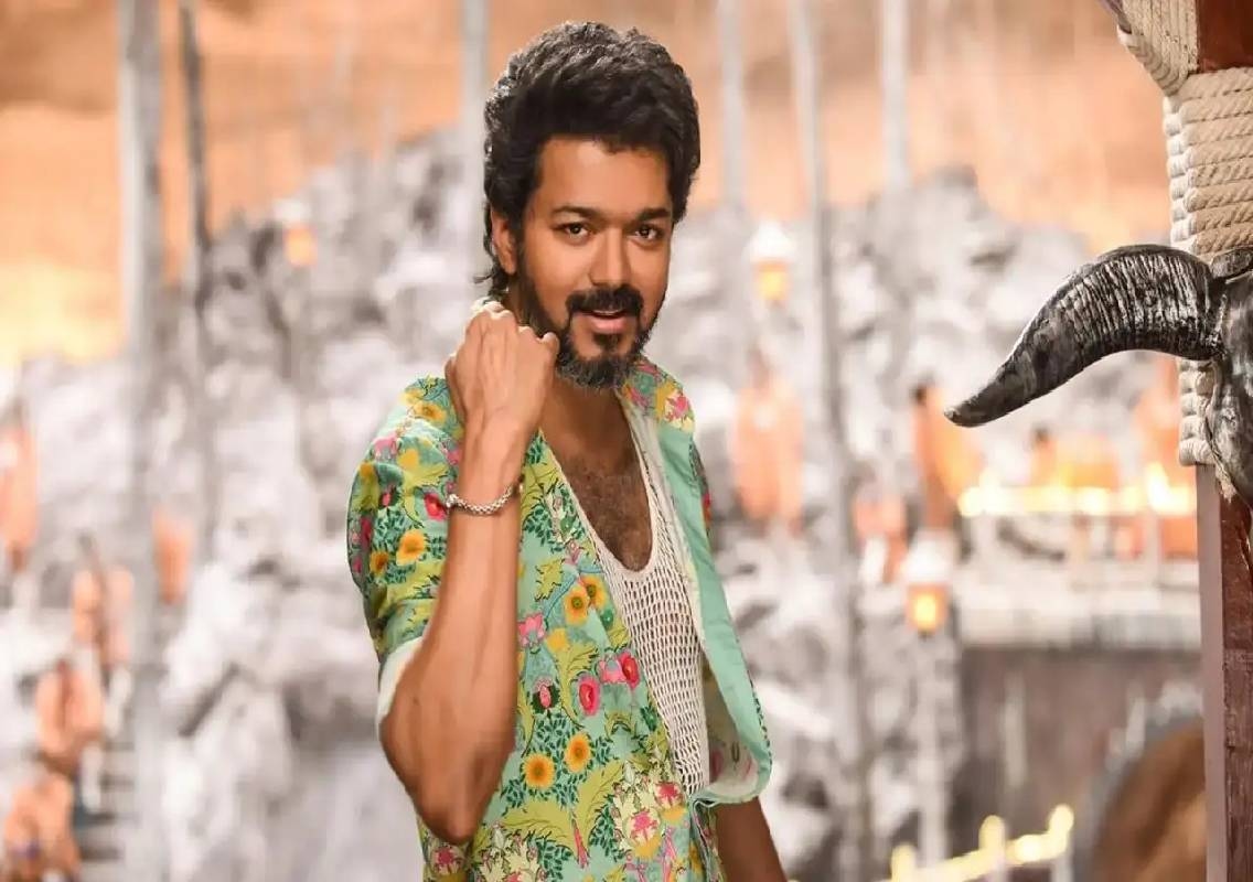 7 Vijay films that reflect his political rise - News Karnataka