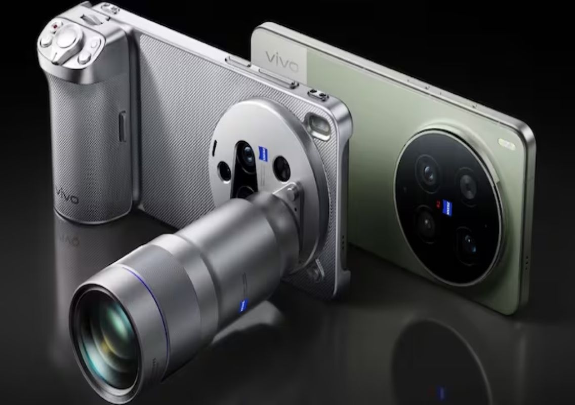 Vivo X300 Ultra, X300 FE launch in India today - News Karnataka