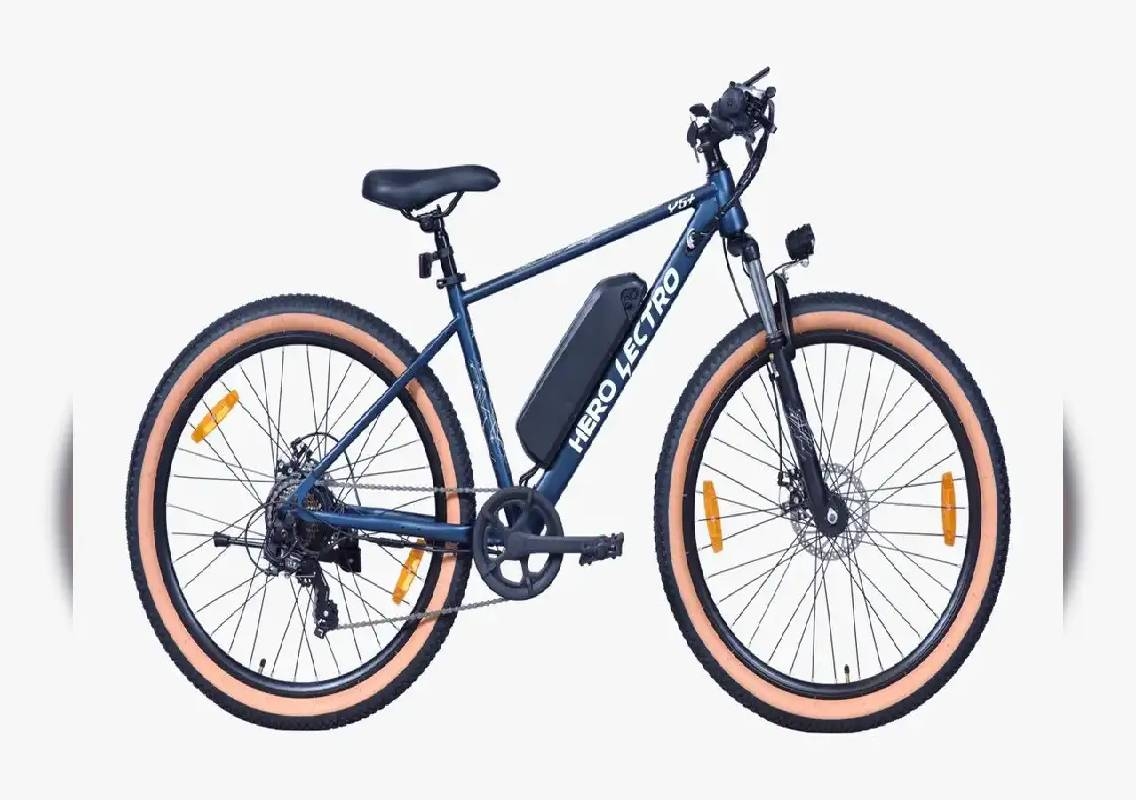 Hero Lectro sees surge in e-cycle demand after fuel hike - News Karnataka