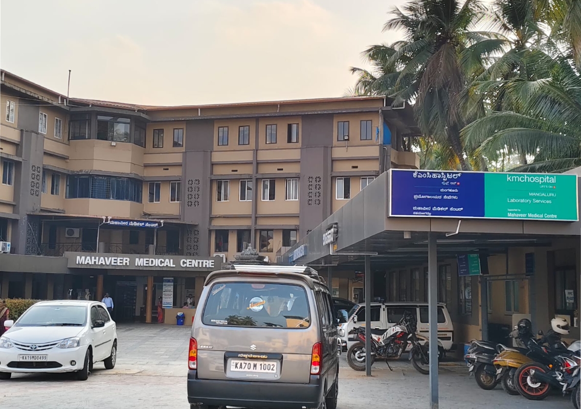 KMC Hospital Mangalore launches 24×7 laboratory services at Mahaveer Medical Centre, Puttur - News Karnataka