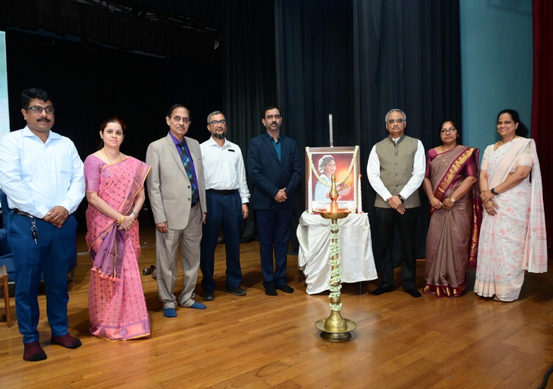 Yenepoya Nursing College celebrates International Nurses Day 2026 in Mangaluru - News Karnataka