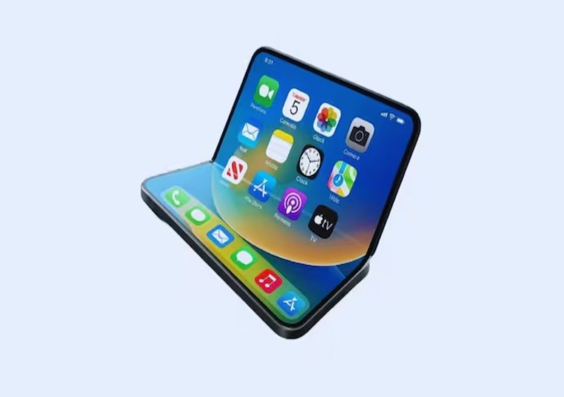 Meta Title:Apple foldable iPhone may feature advanced cooling tech - News Karnataka