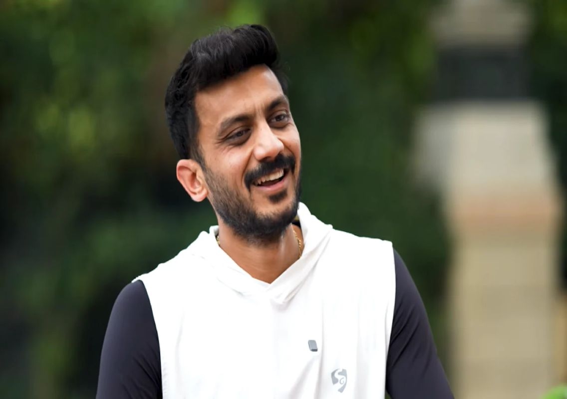 Axar Patel reveals funny IPL moment with Ashutosh Sharma - News Karnataka