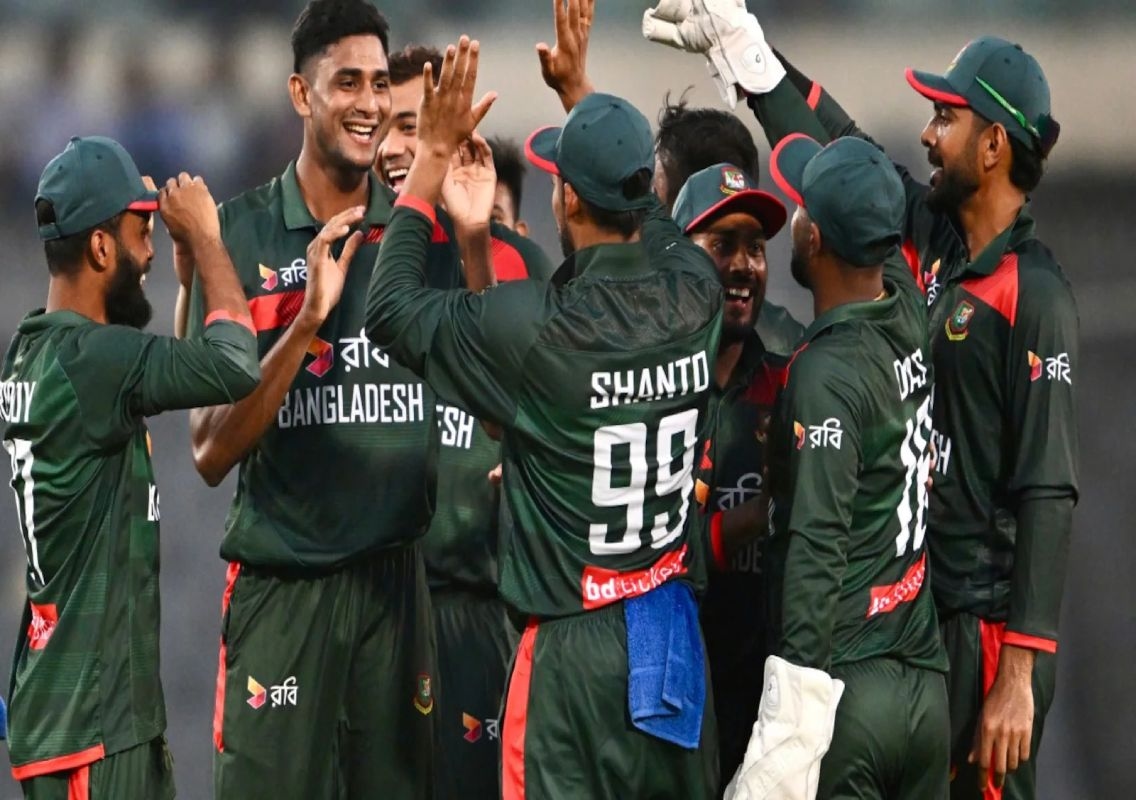 Bangladesh beat Australia in 1st ODI - News Karnataka