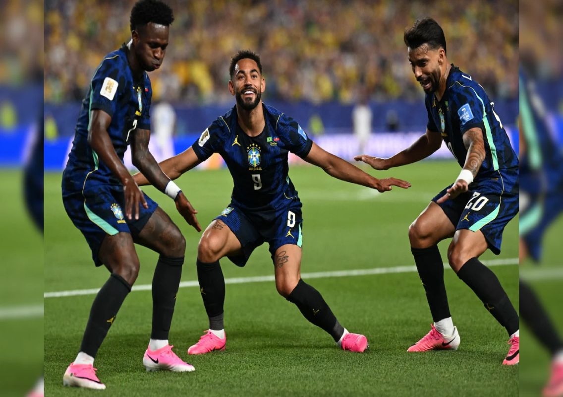 Brazil qualification scenario World Cup 2026 - News Karnataka
