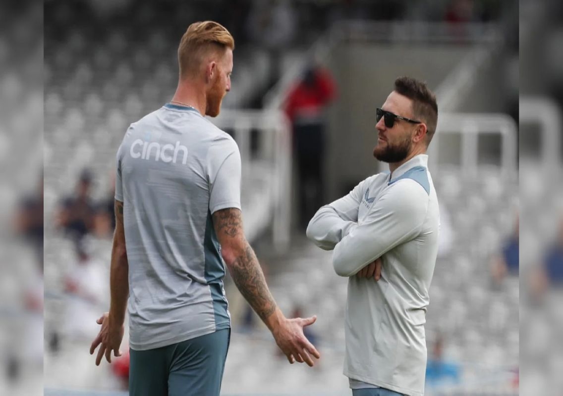 McCullum denies rift with Stokes - News Karnataka