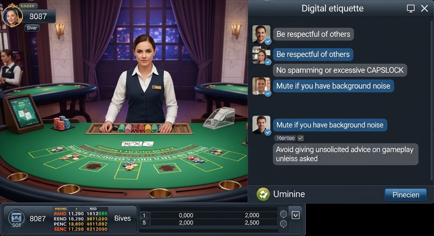 Why Live-Game Chat Rooms Have Their Own Code at Pinco Casino - News Karnataka