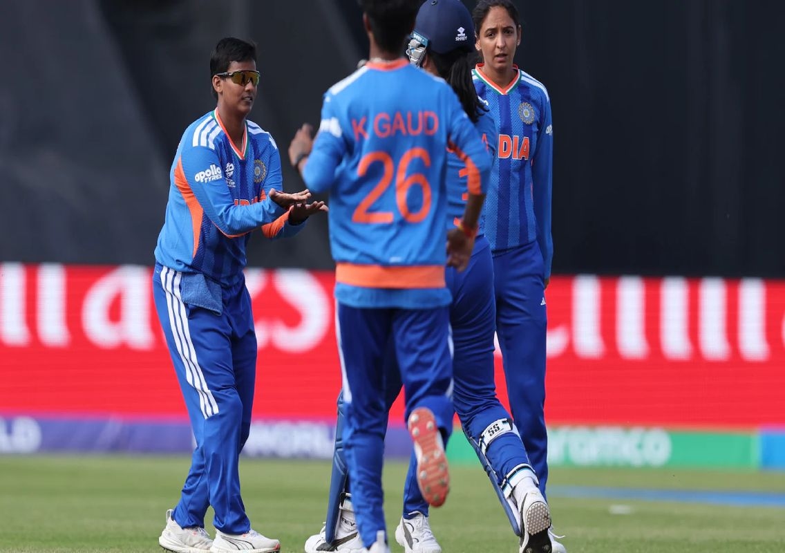 Deepti Sharma five-for leads India to win vs Pakistan - News Karnataka