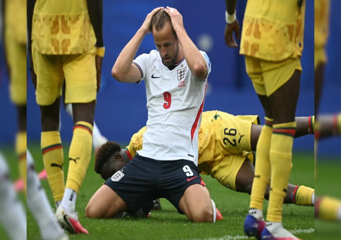 England held by Ghana in World Cup 2026 draw - News Karnataka
