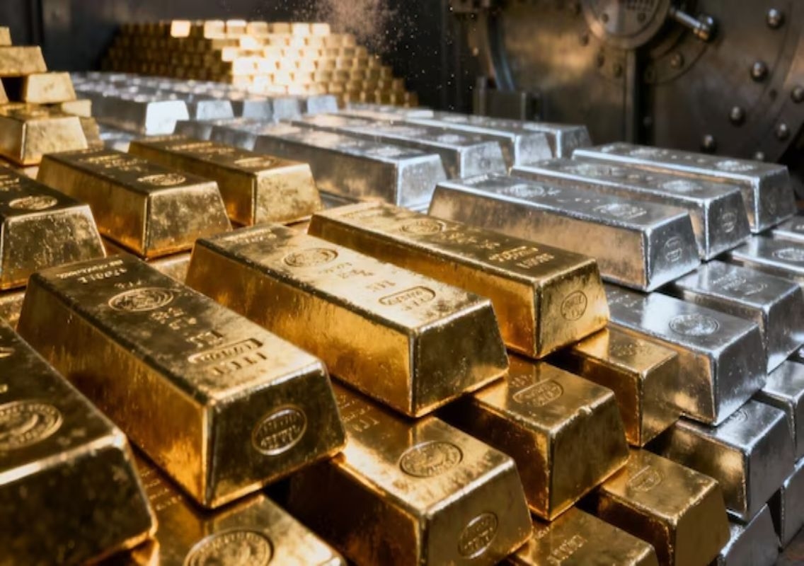 Gold falls below Rs 1.5 lakh in India - News Karnataka