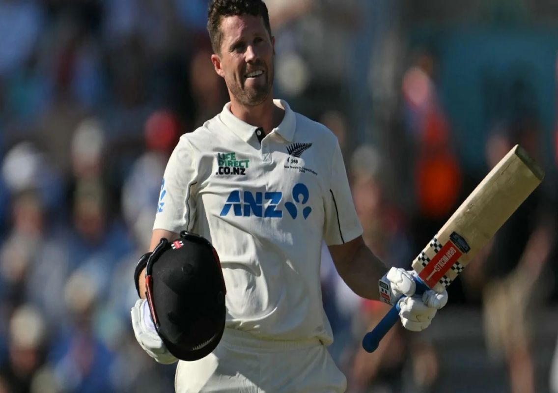 Nicholls ton puts NZ in control at Oval - News Karnataka