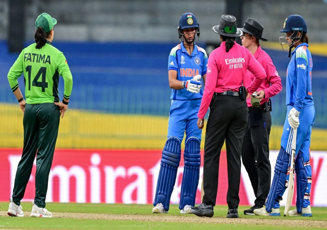 India vs Pakistan: Focus on clash and handshake debate - News Karnataka
