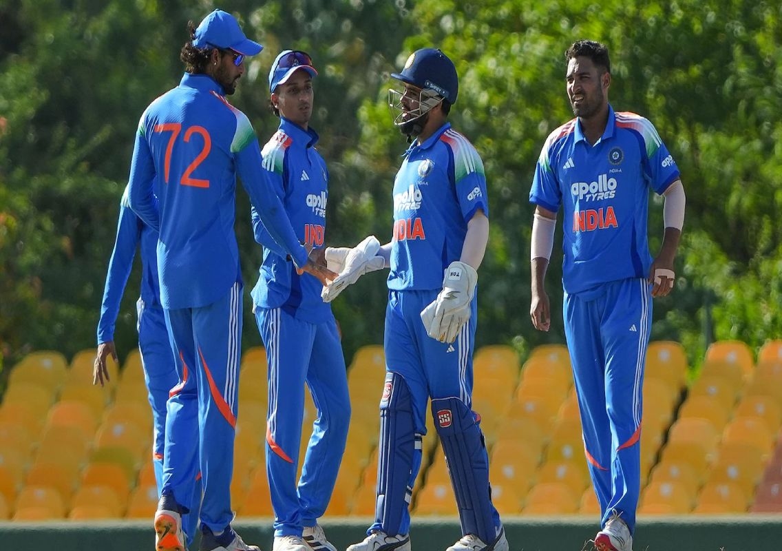 India A beat Sri Lanka A after Gaikwad ton - News Karnataka