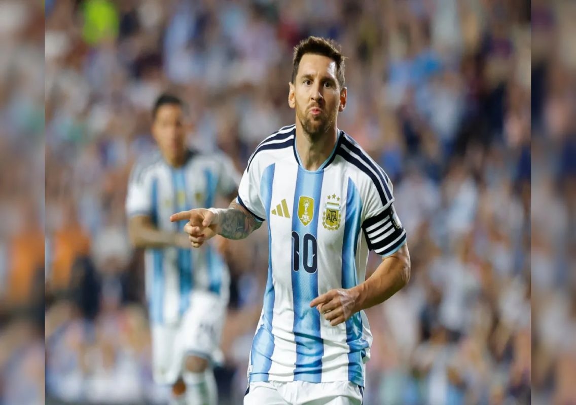 Lionel Messi eyes record sixth FIFA World Cup appearance - News Karnataka