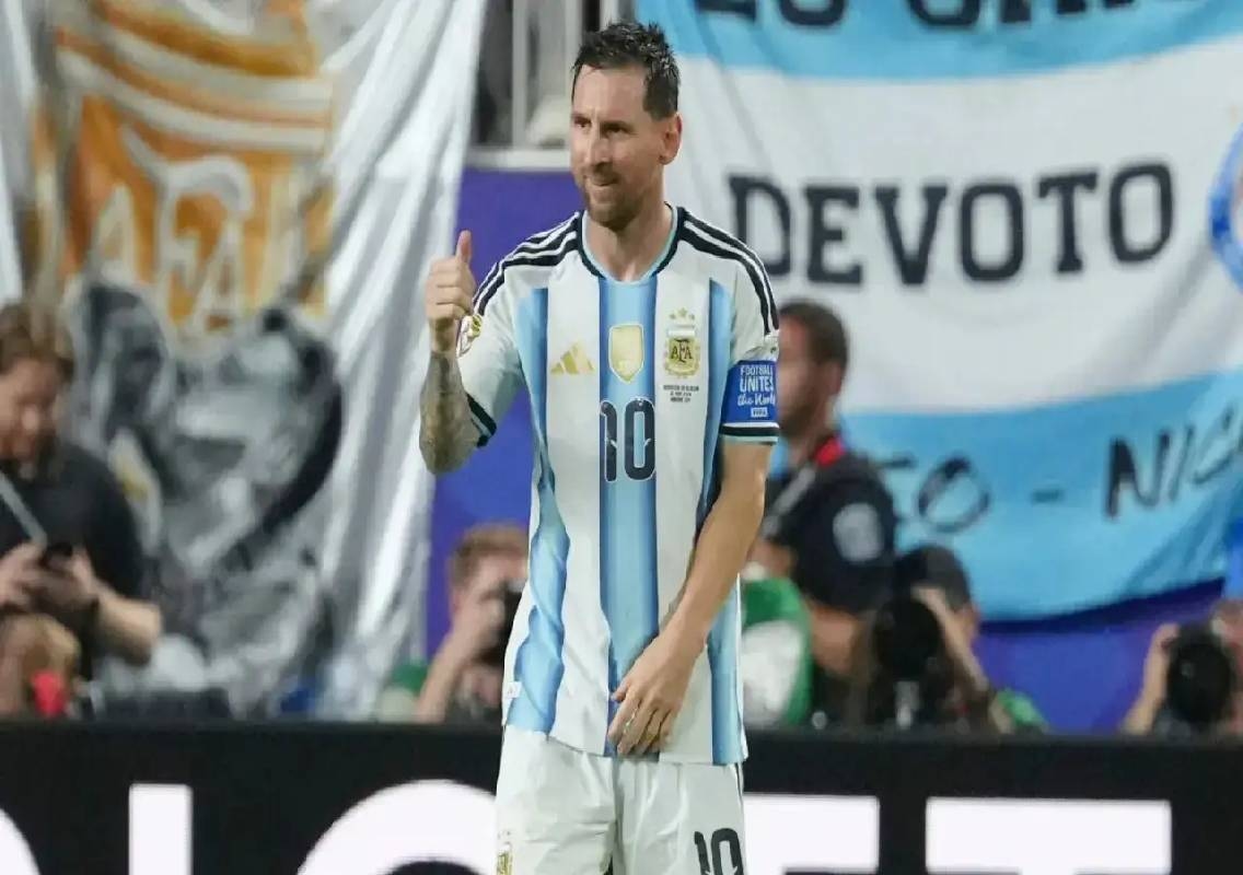 Messi eyes World Cup goals record against Austria - News Karnataka